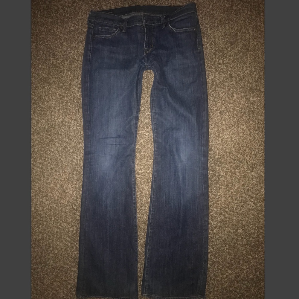 Citizens of Humanity jeans size 28